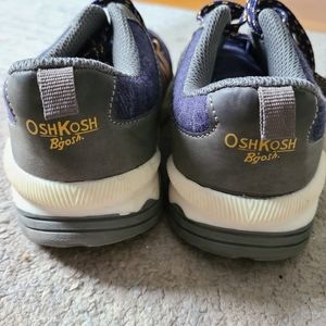 Boys size 13 OshKosh sneakers